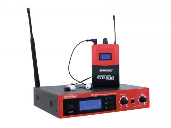 IEM-500 In-Ear-Monitoring-Set