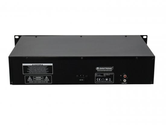 XMP1400 CD-MP3-Player