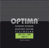 4028RL Chromsaiten E-Gitarre