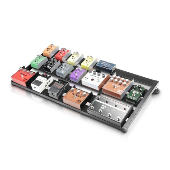 Pedalbay-80 Pedalboard mit Tragetasche