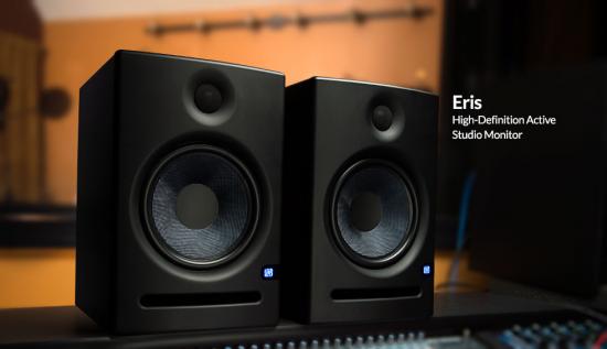 Eris-E5 aktive Studio-Monitore (Paar) 