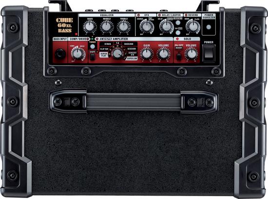 Cube 60XL Bassverstärker