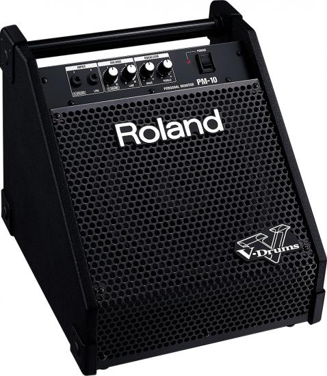 PM-10 Drum Monitor-System