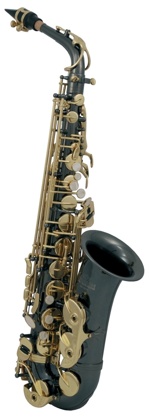 Alt-Saxophon AS-202K Anthrazit