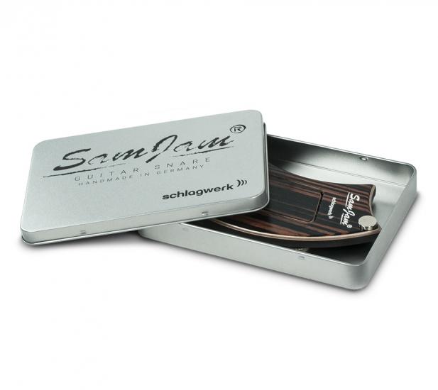 SamJam Hard-Coal-Stripes