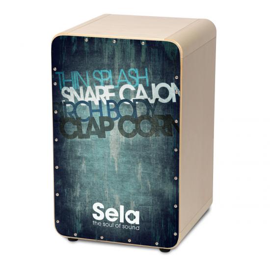 SE078 CaSela Vintage-Blue