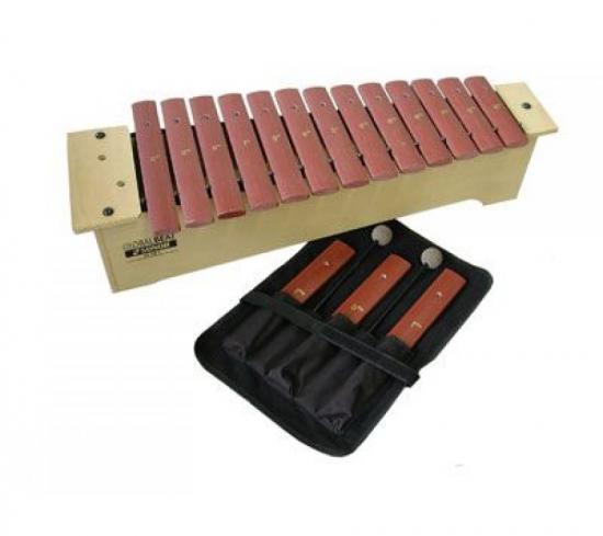 Sopran-Xylophon Fiberglas SX-CB-F