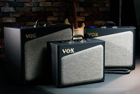 AV15 Analoger Röhren-Amp