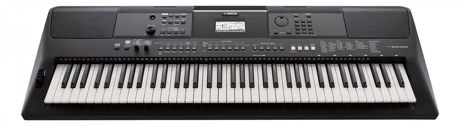 PSR-EW410 Keyboard 76-Tasten