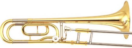 YSL-356GE Tenorposaune mit Quartventil