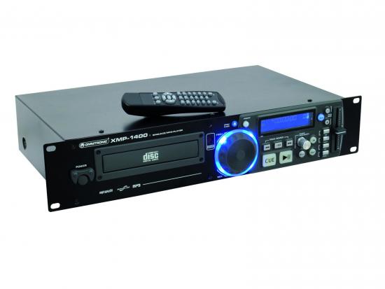 XMP1400 CD-MP3-Player
