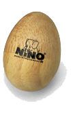 Holz Egg-Shaker NINO562-2
